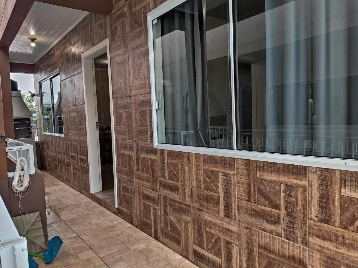 Apartamento Do Omero 2 Torres Eksteriør billede