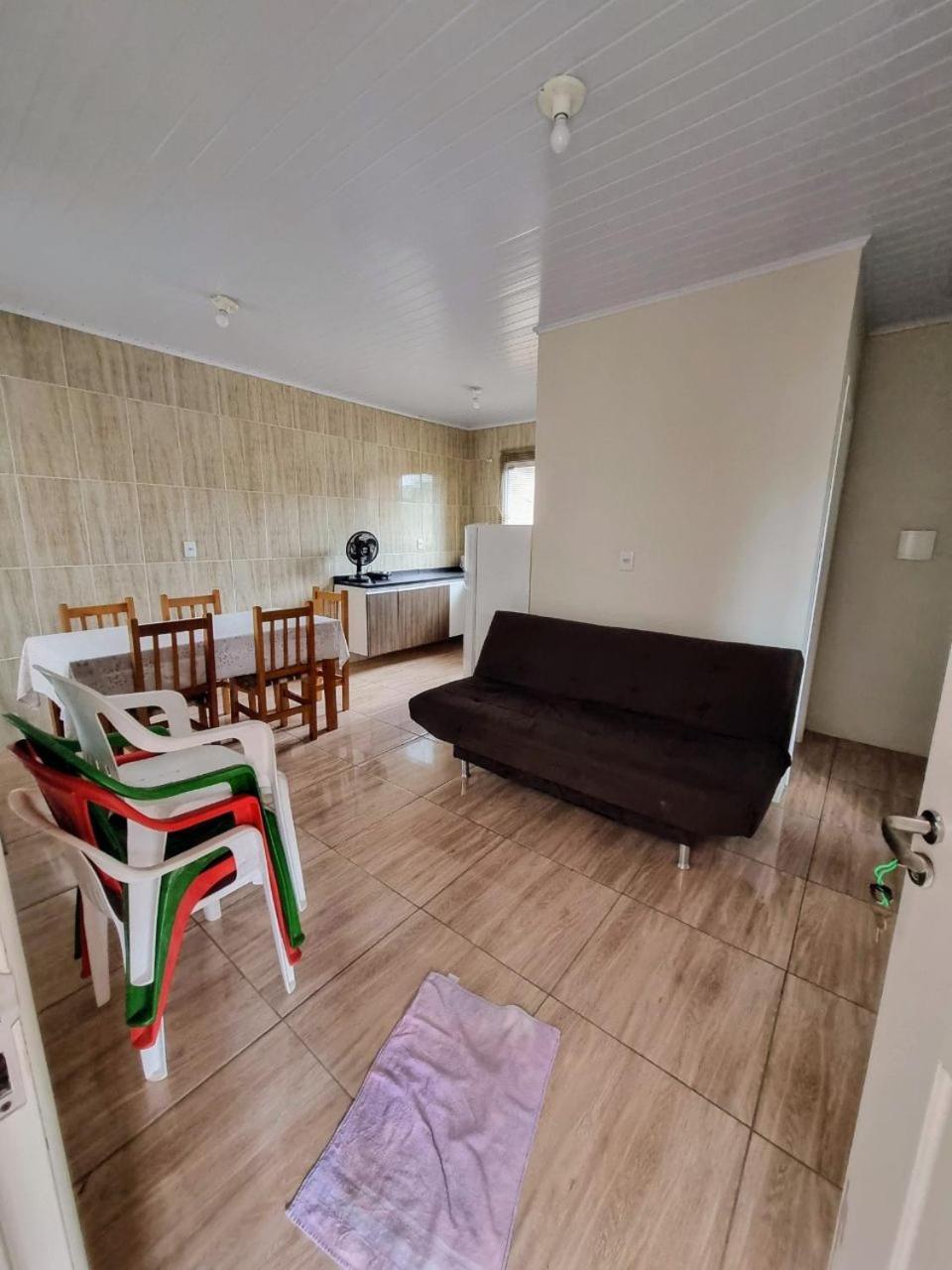 Apartamento Do Omero 2 Torres Eksteriør billede