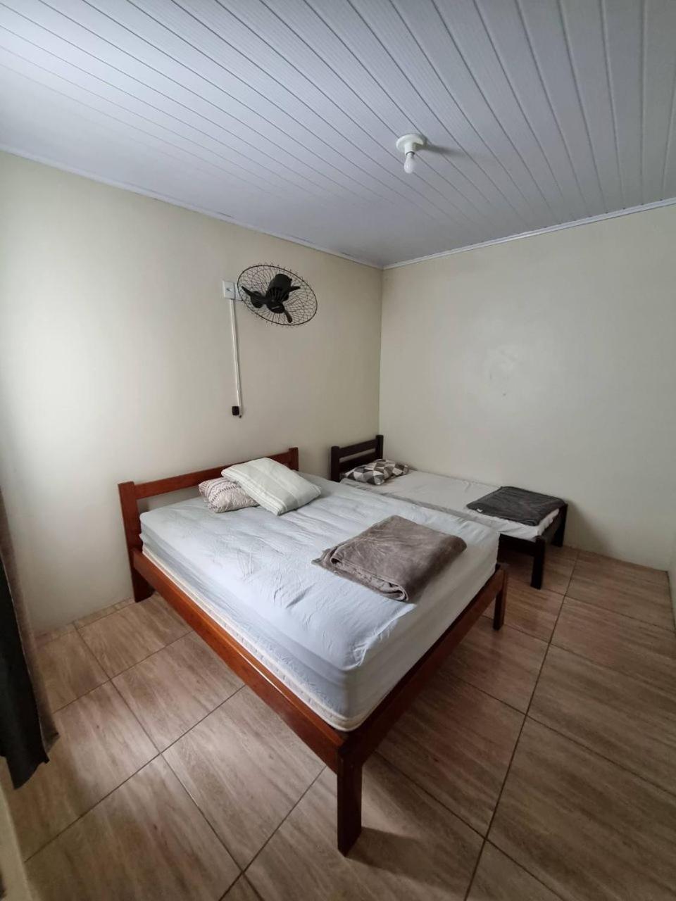 Apartamento Do Omero 2 Torres Eksteriør billede